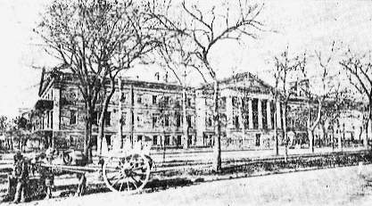 United States Mint, New Orleans, organized in 1838