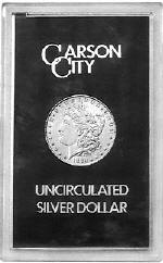 Carson City Dollar